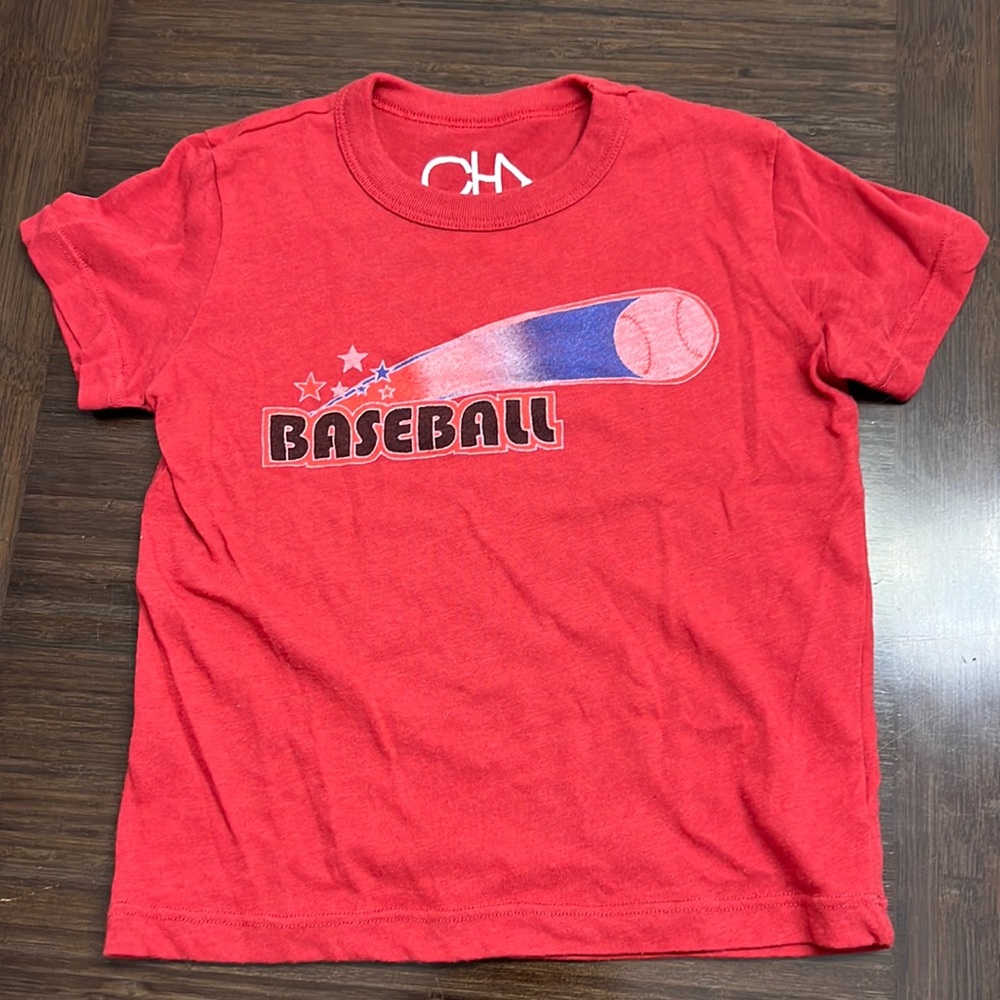 Chaser Kids- Baseball Tee